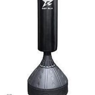 キックボクシング サンドバッグ Reebokボクシンググローブ