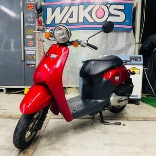 ★実動！トゥデイ TODAY AF61 レッド 5237km 4...