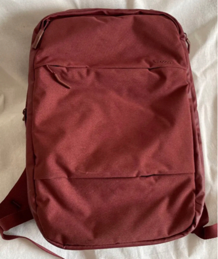 訳あり未使用 incase City Commuter Backpack