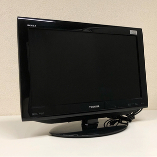 IK-14 TOSHIBA 東芝 REGZA 22型 LED液晶...