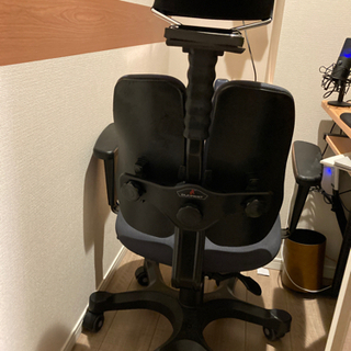 【定価40,000円】ニトリ ワークチェア オフィスチェア デュオレハイ DX デュオレストの画像