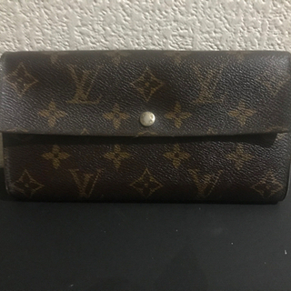 ルイヴィトン　長財布　
