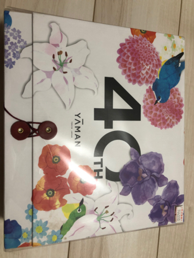 「新品未開封」 美顔器 RF Beaute HRF-10TN-ANV