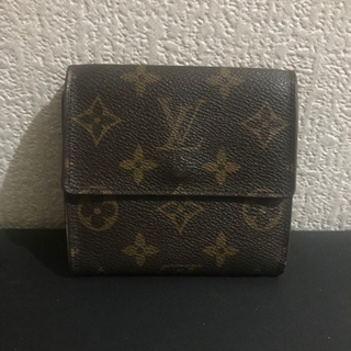 ルイヴィトン　折り畳み財布