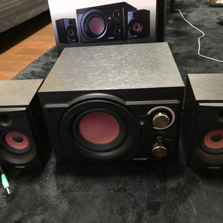 値下げしました‼️ (美品) スピーカーの画像