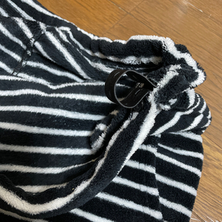 マタニティウェア　もこもこパンツの画像