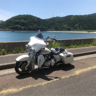 ハーレーダビットソンFLHXストリートグラインド