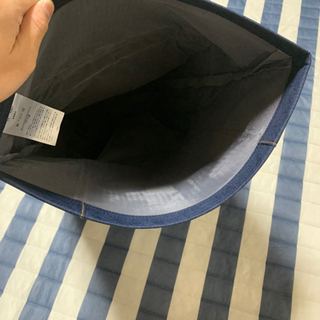 コロンビアColumbia 完全防水デニムバックの画像