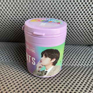 BTS ガムボトル😍1番人気のテテ