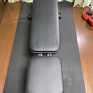リーディングエッジ　マルチポジションベンチ