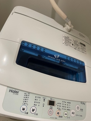 洗濯機