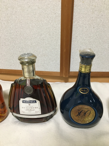 古酒　スコッチ　ウィスキー