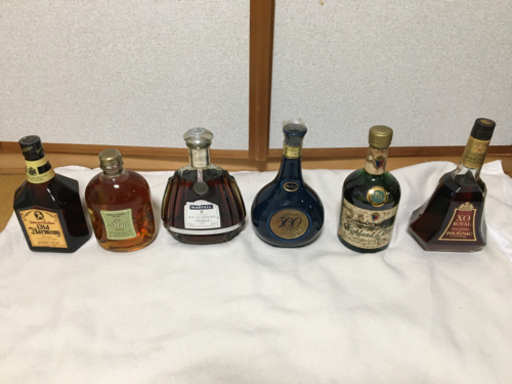 古酒　スコッチ　ウィスキー