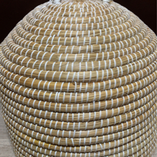 ペット‼️ちぐら‼️ベッド‼️ドーム型‼️ハウス‼️未使用‼️の画像