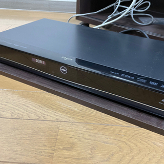 SHARP ブルーレイディスクレコーダー