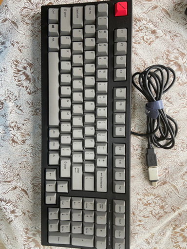 アーキス 省スペース メカニカル キーボード Maestro2S 英語US配列 キー数
