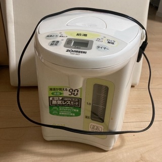 2.2ℓ電気ポット