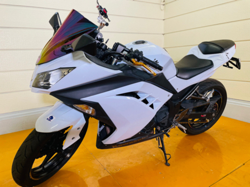 EX250L Ninja250 大人気車両！！！