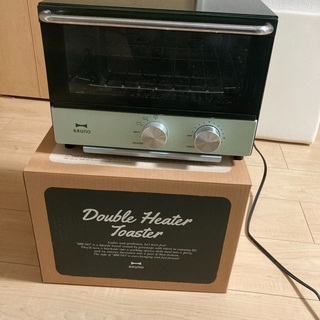箱付きトースター