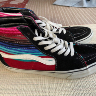 VANS オールドスクール SK8
