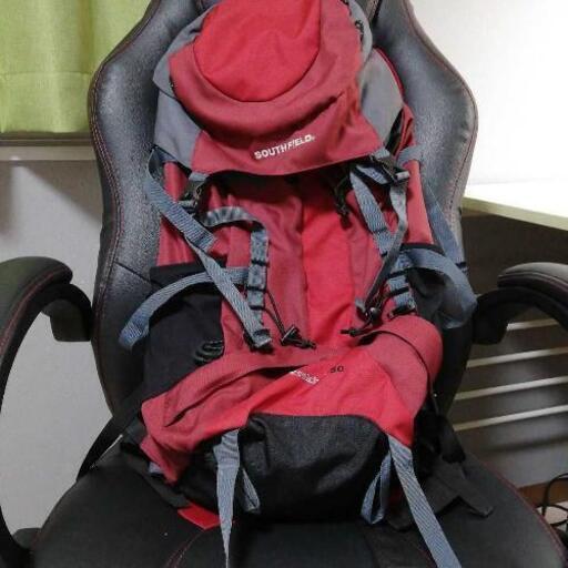 SOUTHFIELD　登山リュック　30L