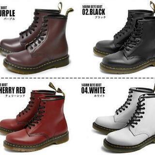 DR.MARTENS ドクターマーチン 1460 ブーツ レディ...