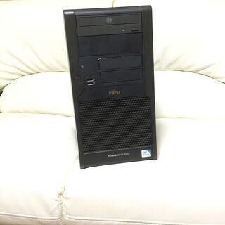 富士通のパソコン TX100S1