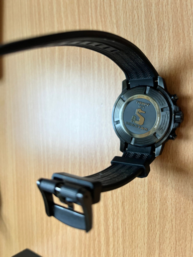 【箱完備】腕時計 TISSOT シースター 1000 クロノグラフ