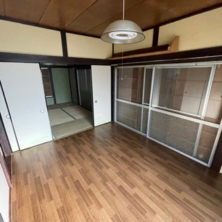 🌼初期費用2万円台〜🌼　💰敷金礼金0円、フリーレント1ヶ月💰　🐶大型犬も多頭飼い可🐶　⚒DIY可⚒ − 茨城県