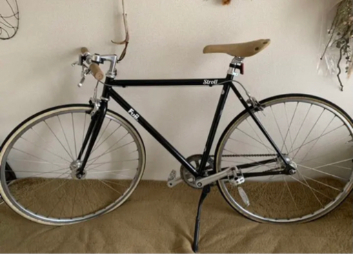 愛知 刈谷 2017年製Fuji strollロードバイク クロスバイク