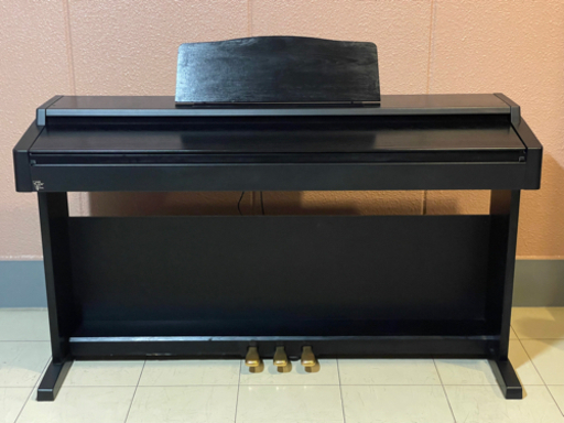 【購入者様決定！】【美品】【お屆け無料有り】★電子ピアノ★Roland HP-147D【即日配送可】