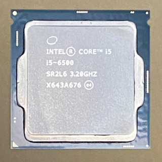 intel corei5 6500