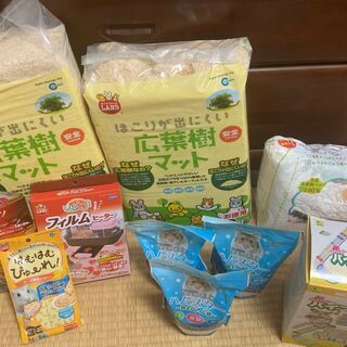 ハムスター　飼育道具　☆フルセット☆の画像