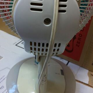 ミニ 扇風機 卓上の画像