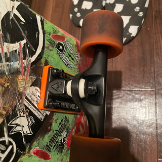 デッキだけ貰い物。後は新品、ほぼ未使用。袋付の画像