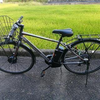 ブリジストン電動自転車TB-1
