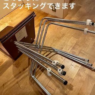 ダイニングチェア ４脚セット★引き取り限定★100円★の画像