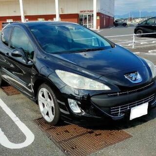 【売約】最終値下げ！プジョー 308 希少グレード GTi 6速...