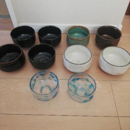 抹茶　茶碗　10セット