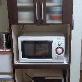 キッチン５段収納 
