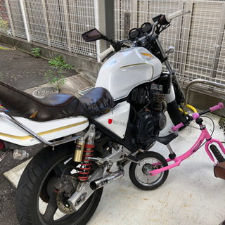 CB400SFの画像