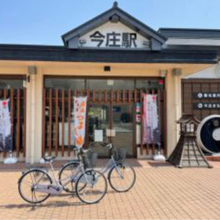今庄鉄道歴史体験サイクリング - 福井市
