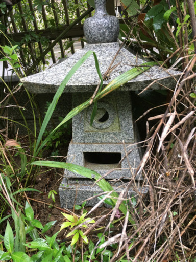 ※石材◆灯篭◇灯籠◆灯り火◇火袋※２