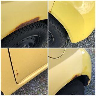 ダイハツ エッセ H20年 4WD 8万キロ 車検なし 不具合なし スタッドレス 記録簿あり 燃費良し コミコミ価格の画像