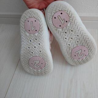 15cm イフミーサンダルの画像