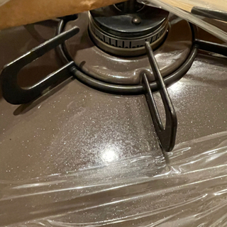 引き取り先決まりました。ガスコンロ 二口 の画像