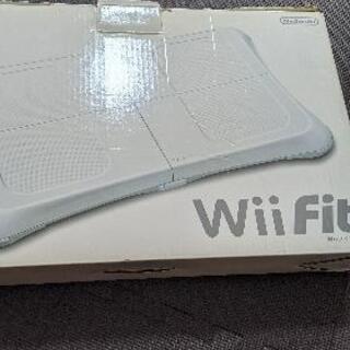 決まりました。3/21まで　バランスWiiボード　ソフトなし