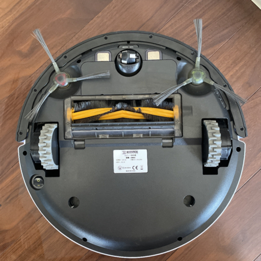 ご購入者様決まりました！ECOVACS DEEBOT M88 ロボット掃除機（水拭き対応）