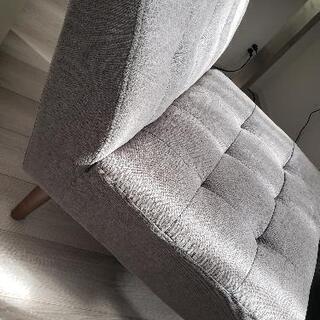 ケティルソファー　リモートワークダイニング用の画像