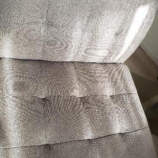 ケティルソファー　リモートワークダイニング用の画像